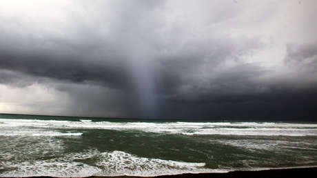 FOTOS: ¿Por qué en China caen del cielo pulpos, langostas y estrellas de mar?