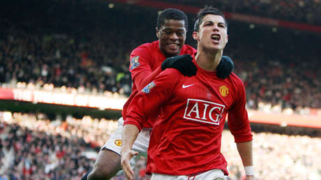 Patrice Evra: "Cuando Cristiano Ronaldo te invite a comer a su casa, solo dile que no"