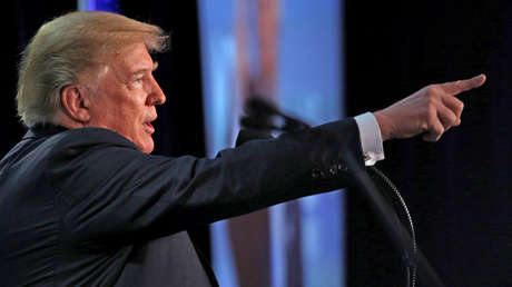 Trump sobre indocumentados: "México no hace nada para detenerlos"