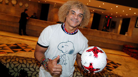 El 'Pibe' tras la victoria de Rusia: "Mucho cuidado con este equipo porque está muy motivado"