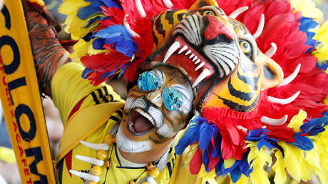 Jornada agridulce: Así vivíeron Colombia y Rusia la sexta fecha del Mundial