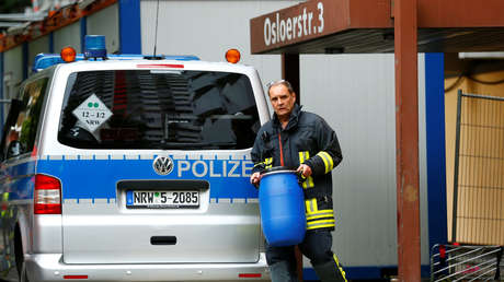 Las autoridades alemanas frustran un "ataque biológico"