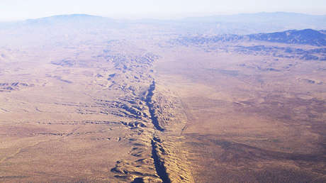 Unos imperceptibles "terremotos lentos" en la falla de San Andrés podrían causar una catástrofe