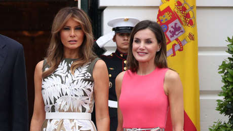 El polémico tuit de Melania Trump sobre los niños que ha incendiado las redes sociales