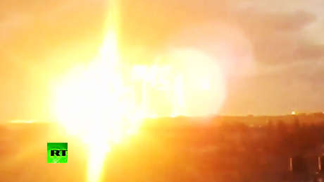 VIDEO: Israel ataca más de 20 objetivos de Hamás en Gaza en tres incursiones en una noche 