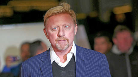 Afirman que el pasaporte diplomático del extenista Boris Becker es falso y que su cargo "no existe"