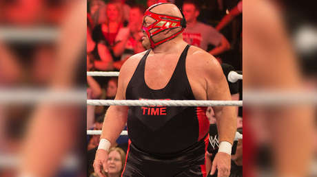 Muere a los 63 años Vader, legendario luchador de la WWE