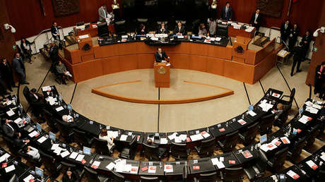 Congreso de México pide romper cooperación con EE.UU. por la separación de niños y padres migrantes