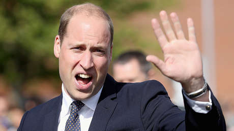 Príncipe Guillermo enrabia a Israel al 'incluir' Jerusalén Este en Territorios Palestinos Ocupados