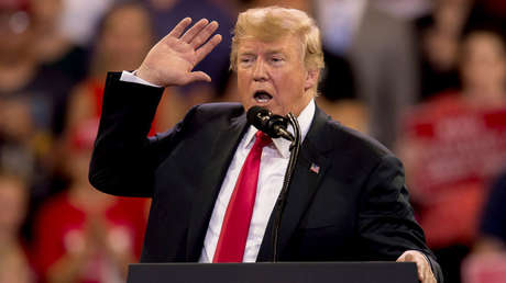 Trump: Corea del Norte ya ha destruido cuatro de sus "grandes instalaciones" de pruebas nucleares