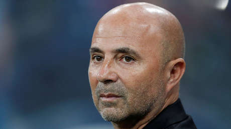 "Tengo mucho dolor": Sampaoli se responsabiliza de la derrota de Argentina ante Croacia