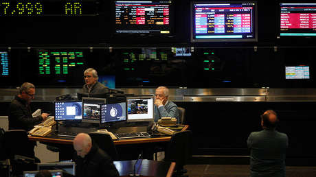 La Bolsa de Buenos Aires sube casi un 6 % tras la recategorización de Argentina como emergente