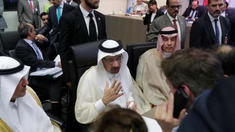 La OPEP incrementa la producción de petróleo en un millón de barriles al día