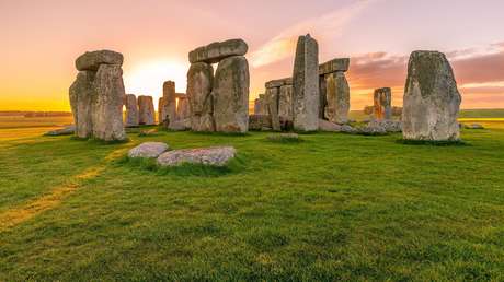 Constructores de Stonehenge usaron el teorema de Pitágoras 2.000 años antes de que naciera el griego