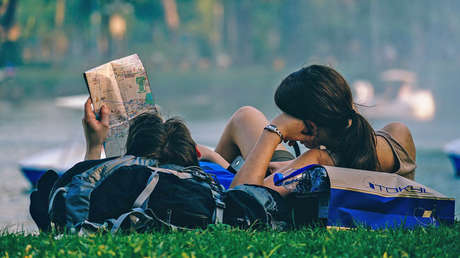 Familia rusa hospeda a hincha extranjero que se quedó sin hotel sin saber que era alcalde colombiano