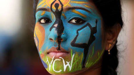 Día internacional del yoga: Así se celebra en la India esta antigua y saludable tradición