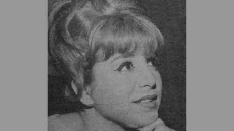 Fallece la cantante y actriz argentina Violeta Rivas a los 80 años