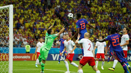 Colombia marca para continuar soñando con pasar a la segunda fase