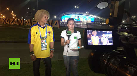 "El equipo volvió a jugar bien": 'El Pibe' Valderrama analiza el triunfo colombiano ante Polonia 