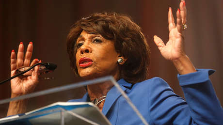 "No deben tener ni paz ni descanso": Una demócrata llama a la confrontación con el equipo de Trump