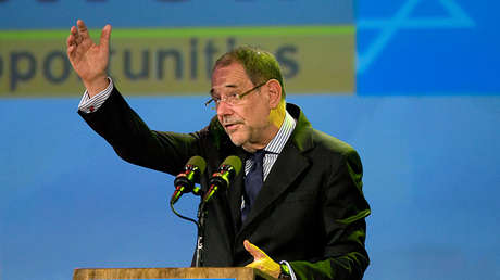 EE.UU. niega el permiso de entrada a Javier Solana, exjefe de la diplomacia europea