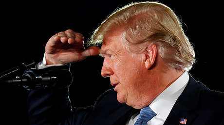 Trump responde duramente al restaurante que echó a su portavoz por trabajar para él