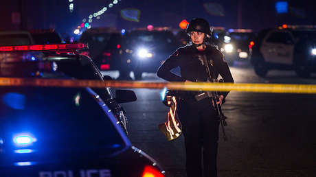 Arrestan a un anciano sospechoso de causar una explosión en un asilo y matar a un bombero rescatista