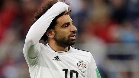 La selección egipcia desmiente que Salah medite irse
