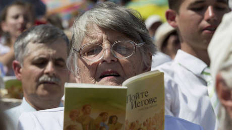 Otros 'presos políticos' que defender de Rusia: EE.UU. exige la liberación de testigos de Jehová