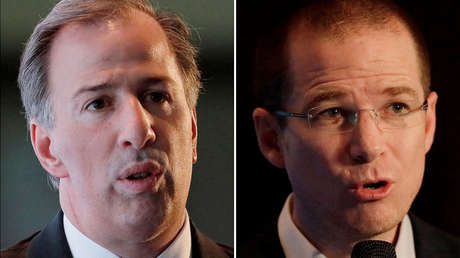 Conglomerado mediático mexicano pide una alianza entre dos candidatos contra López Obrador