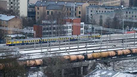 La OTAN perdería una guerra contra Rusia debido a las malas carreteras y la burocracia en Europa