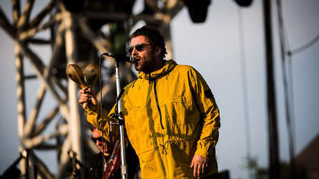 Liam Gallagher enciende las redes al insultar a Freddie Mercury