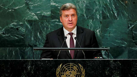 Macedonia se niega a firmar el acuerdo con Grecia sobre el cambio de nombre de su país