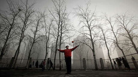 Hallan al culpable de una peligrosa contaminación medioambiental a escala planetaria