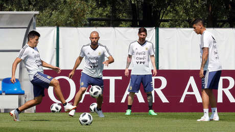 La Red se inunda de memes de cara al partido Argentina-Nigeria