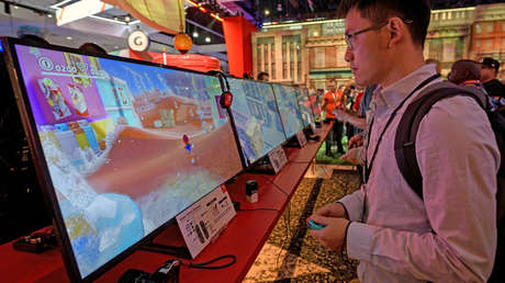 'Hackers' esconden imágenes porno dentro de un juego de Nintendo Switch