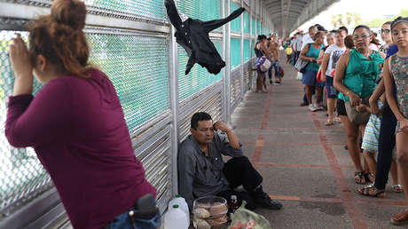 Guatemala pide protección temporal para sus migrantes en EE.UU. por la tragedia del volcán