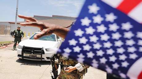 "Entren legalmente o no vengan": El mensaje de Pence a migrantes latinoamericanos