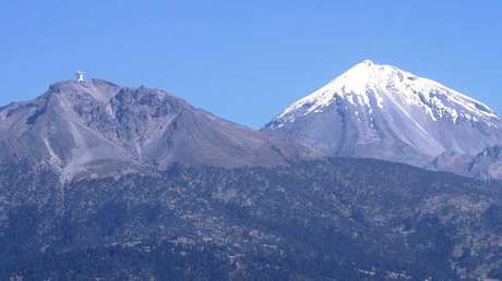 Ecuador: Entra en erupción el volcán Sierra Negra en Galápagos