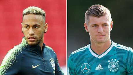 ¿Duelo de titanes?: Qué debe ocurrir para que Brasil y Alemania jueguen en octavos de final (FOTOS)