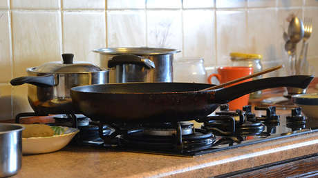 Revelan que las sartenes y cacerolas antiadherentes pueden causar cáncer
