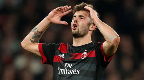 Excluyen al AC Milán por dos años de las copas europeas