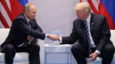 Putin y Trump se reunirán en Helsinki el 16 de julio