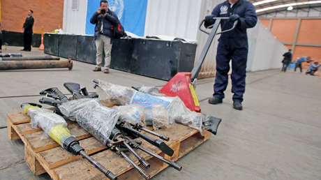 Controversia en Colombia por los tribunales que juzgarán los delitos de guerra