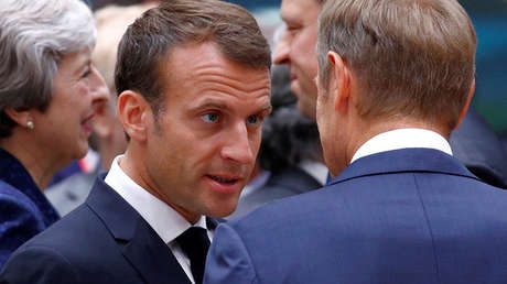 La cumbre de la Unión Europea llega a un acuerdo sobre inmigración tras dialogar toda la noche