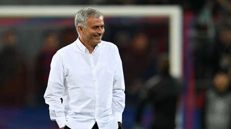 "El fútbol no es una ciencia": Mourinho habla con RT sobre el Mundial 2018, el VAR y la capital rusa