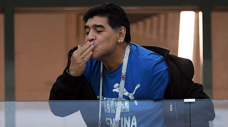 Diego Maradona