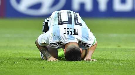 MEMES: Messi envejecido, el 'mar de Lágrimas' y una nueva bandera tras caer Argentina ante Francia 