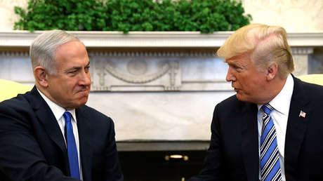 ¿Le han pedido los países árabes a EE.UU. que no revele el plan de paz en Oriente Medio?