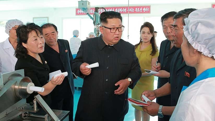 "Intentan engañarnos": La Inteligencia de EE.UU. cree que Pionyang aumenta la producción nuclear